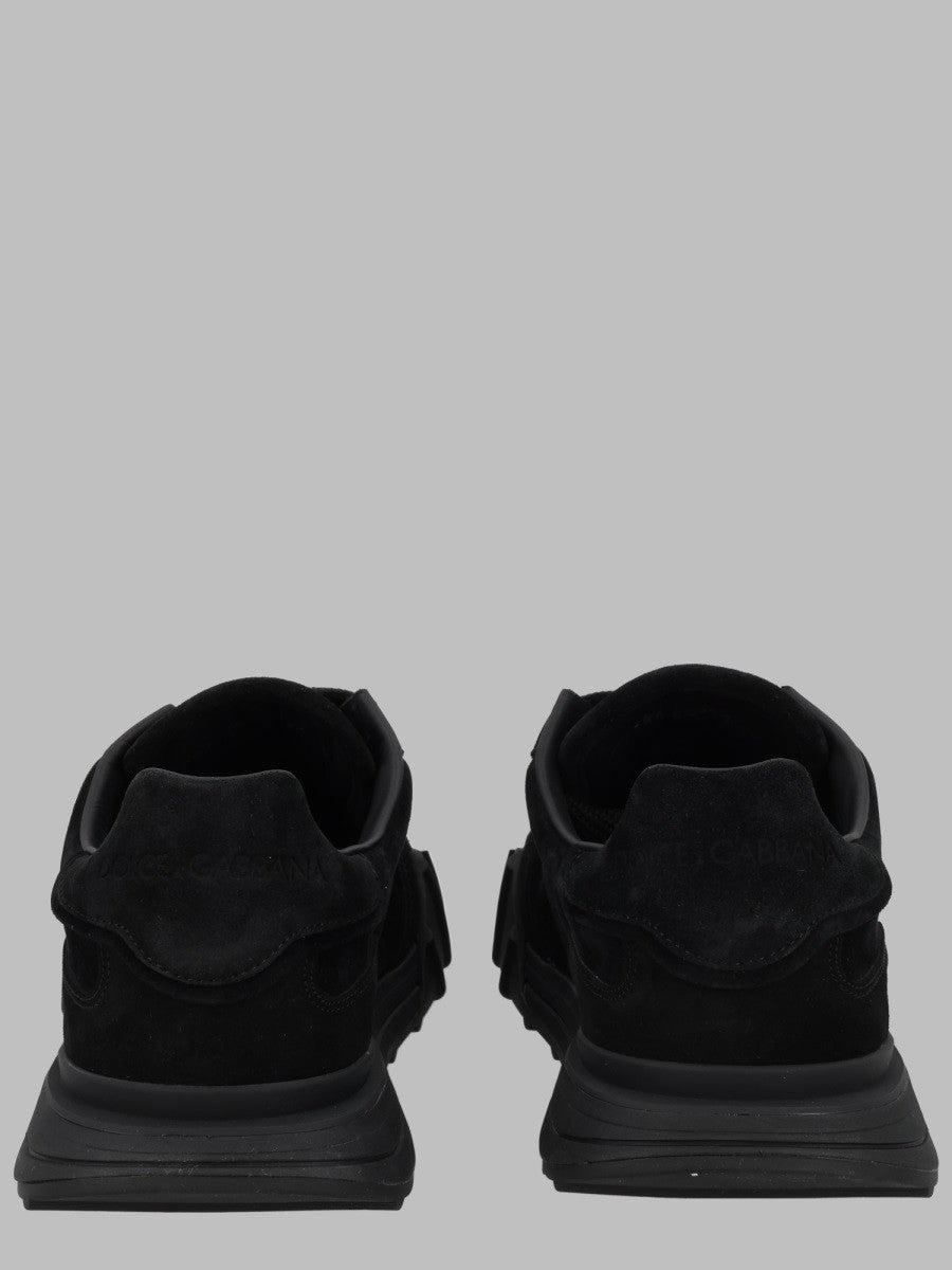 Dolce &amp; Gabbana Men's Sneaker Athletic Black