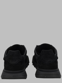 Dolce &amp; Gabbana Men's Sneaker Athletic Black