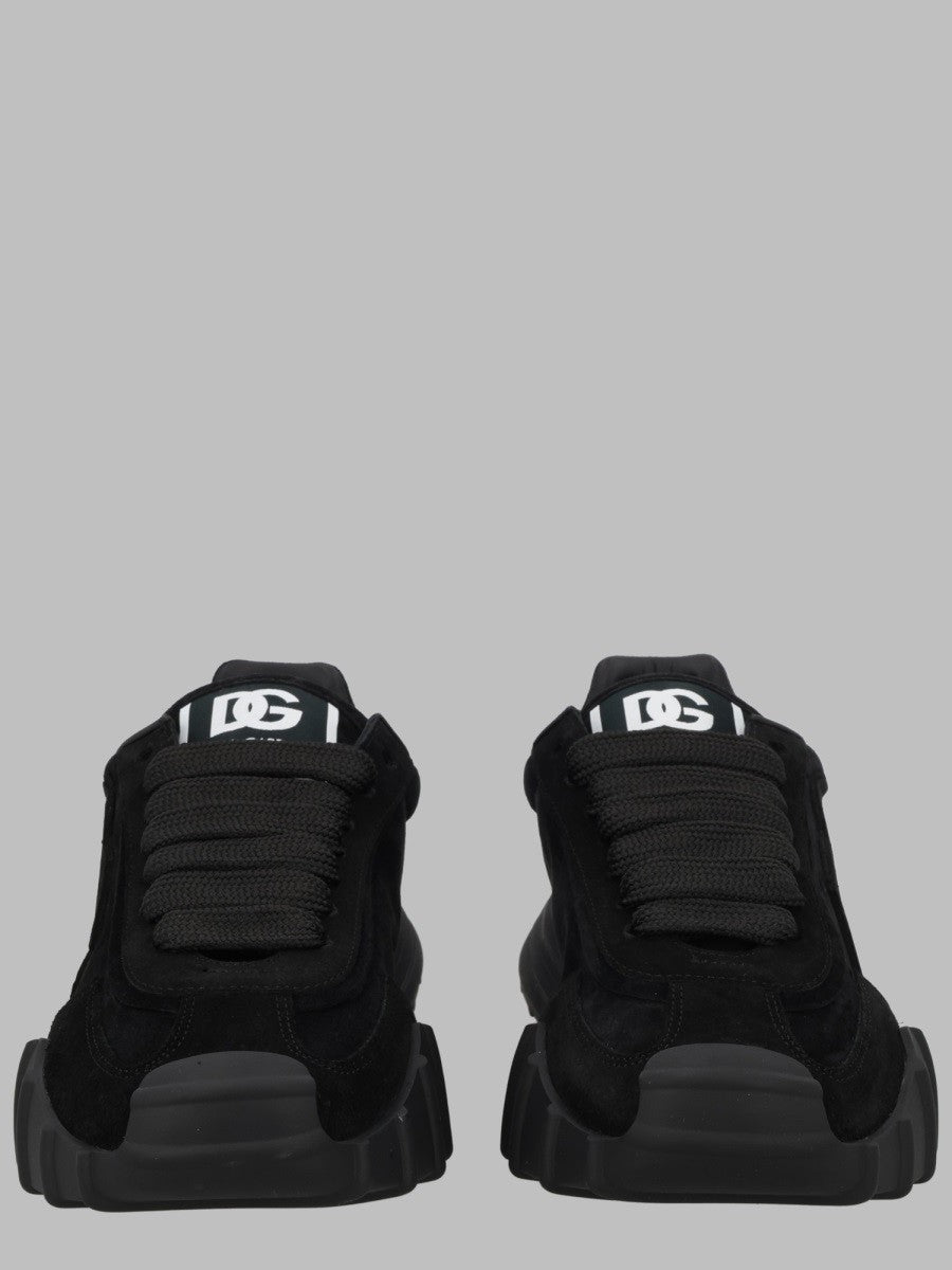Dolce &amp; Gabbana Men's Sneaker Athletic Black
