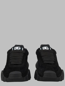 Dolce &amp; Gabbana Men's Sneaker Athletic Black