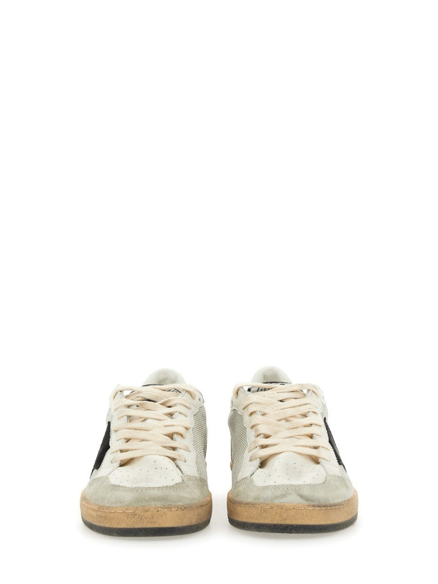 Golden Goose Men's Sneaker Ball Star Multicolor