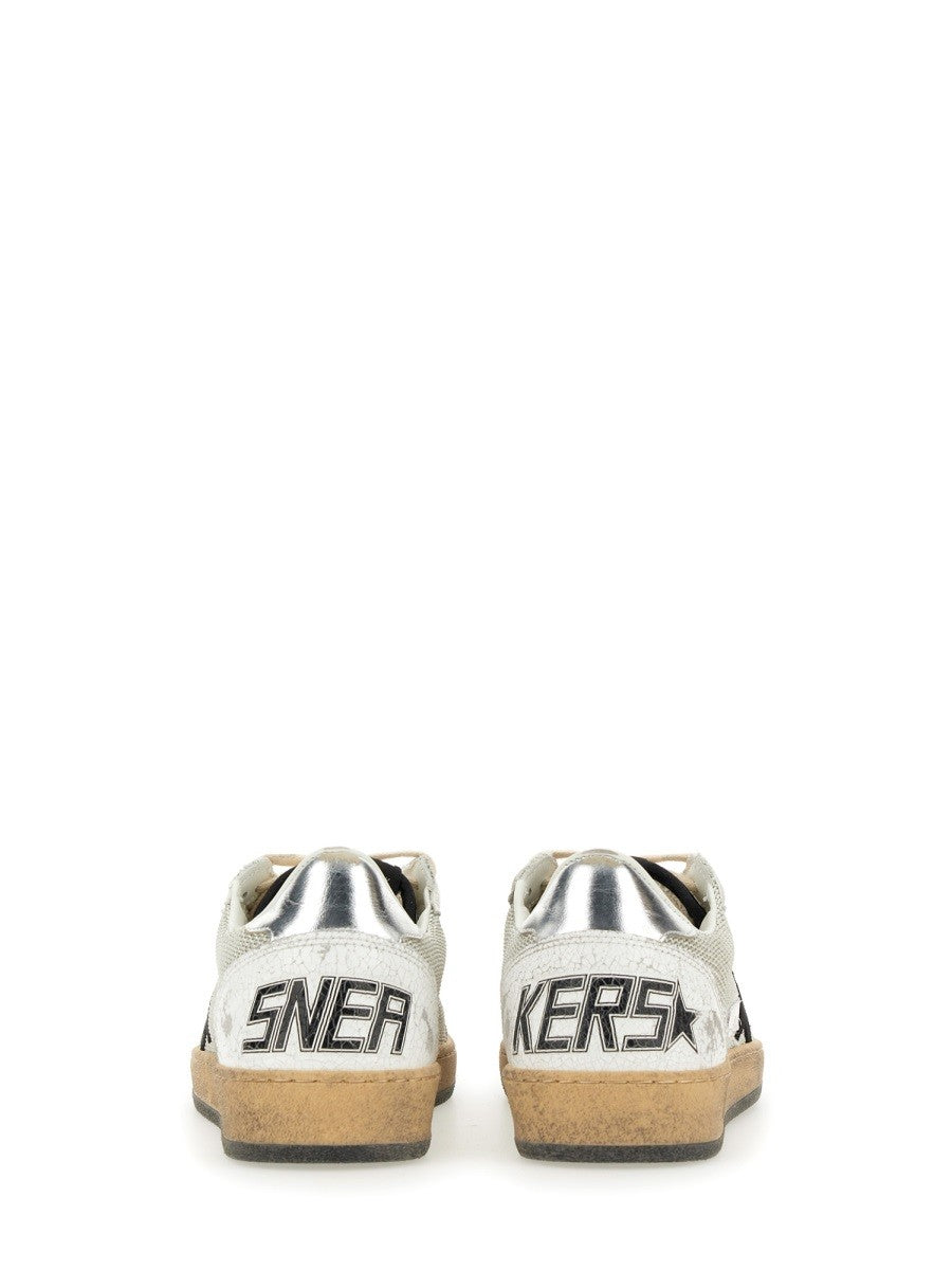 Golden Goose Men's Sneaker Ball Star Multicolor