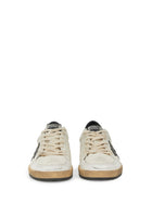 Golden Goose Men's Sneaker Ballstar White, view 4