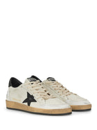 Golden Goose Men's Sneaker Ballstar White, view 2