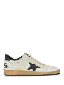 Golden Goose Men's Sneaker Ball Star White