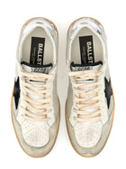 Golden Goose Men's Sneaker Ball Star Multicolor, view 6