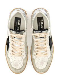 Golden Goose Men's Sneaker Ball Star Multicolor