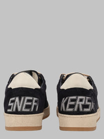Golden Goose Men's Sneaker Ball Star Black