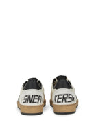 Golden Goose Men's Sneaker Ballstar White, view 3