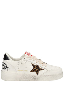 Golden Goose Women's Sneaker Ball Star White