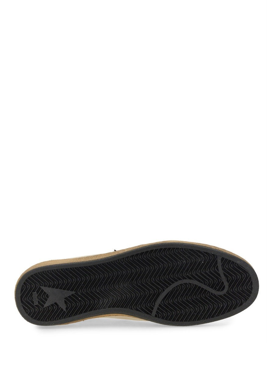 Golden Goose Men's Sneaker Ballstar White, view 5