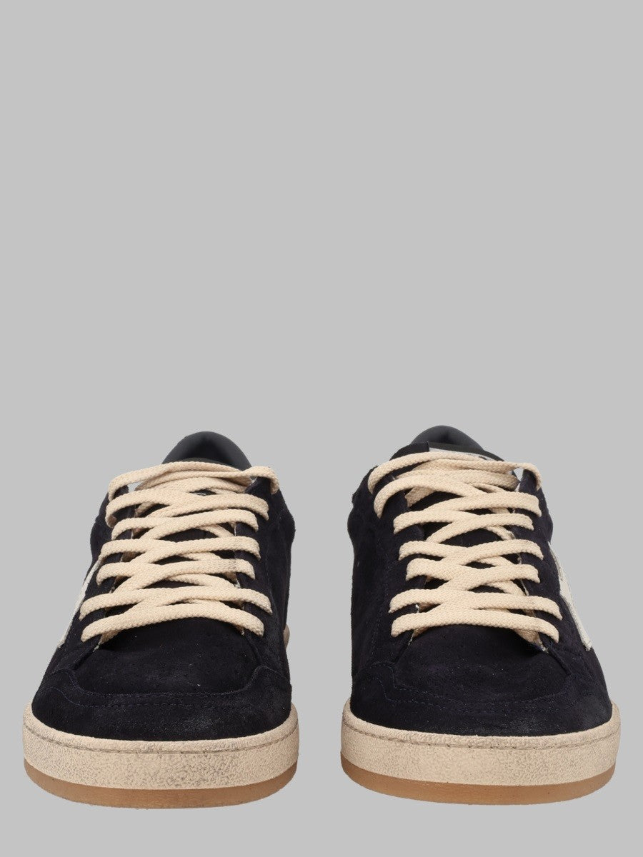 Golden Goose Men's Sneaker Ball Star Black