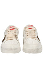 Golden Goose Women's Sneaker Ball Star White, view 3