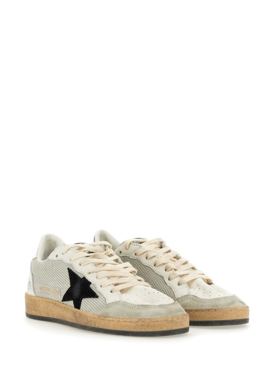 Golden Goose Men's Sneaker Ball Star Multicolor