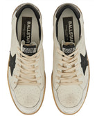 Golden Goose Men's Sneaker Ballstar White, view 6