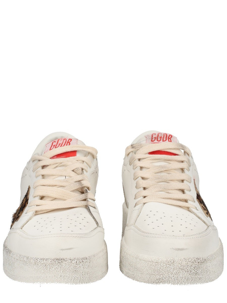 Golden Goose Women's Sneaker Ballstar White