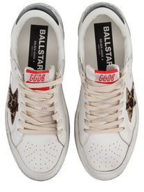Golden Goose Women's Sneaker Ballstar White