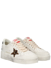 Golden Goose Women's Sneaker Ballstar White