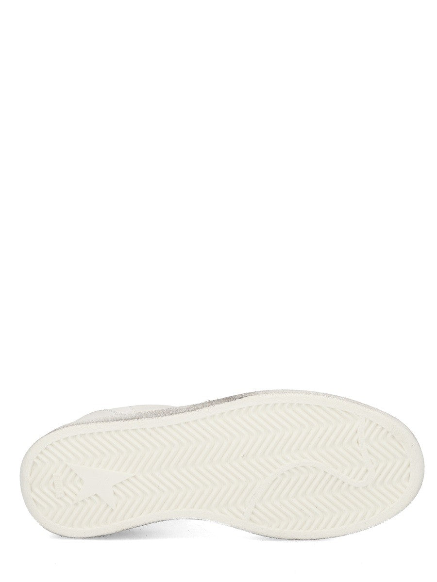 Golden Goose Women's Sneaker Ballstar White