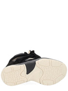 ISABEL MARANT Women's Sneaker Balskee Black, view 5