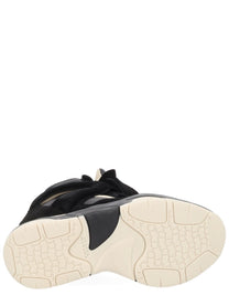ISABEL MARANT Women's Sneaker Balskee Black, view 5