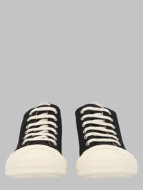DRKSHDW Men's Sneaker Basse in Denim Black
