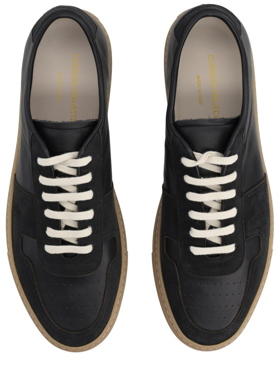 Common Projects Men's Sneaker Bball Black