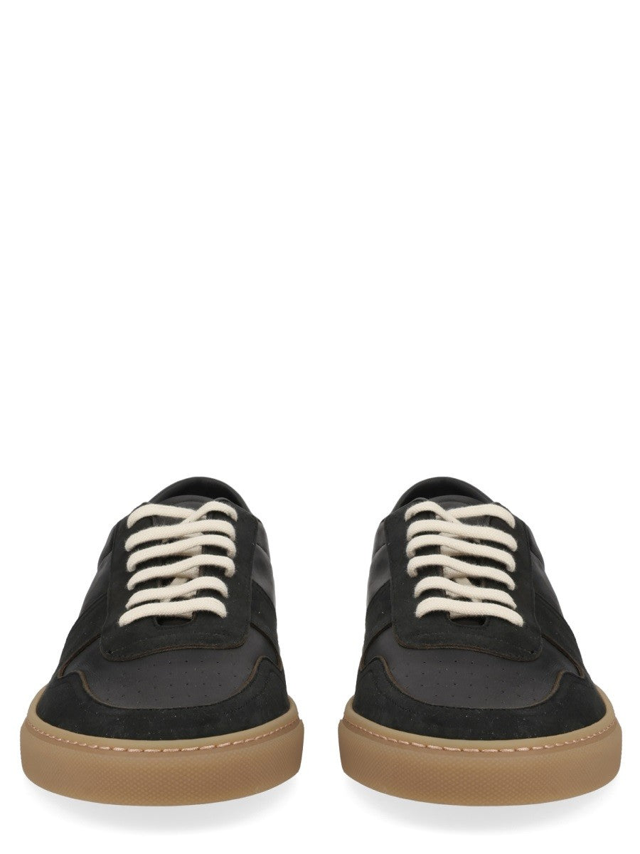 Common Projects Men's Sneaker Bball Black