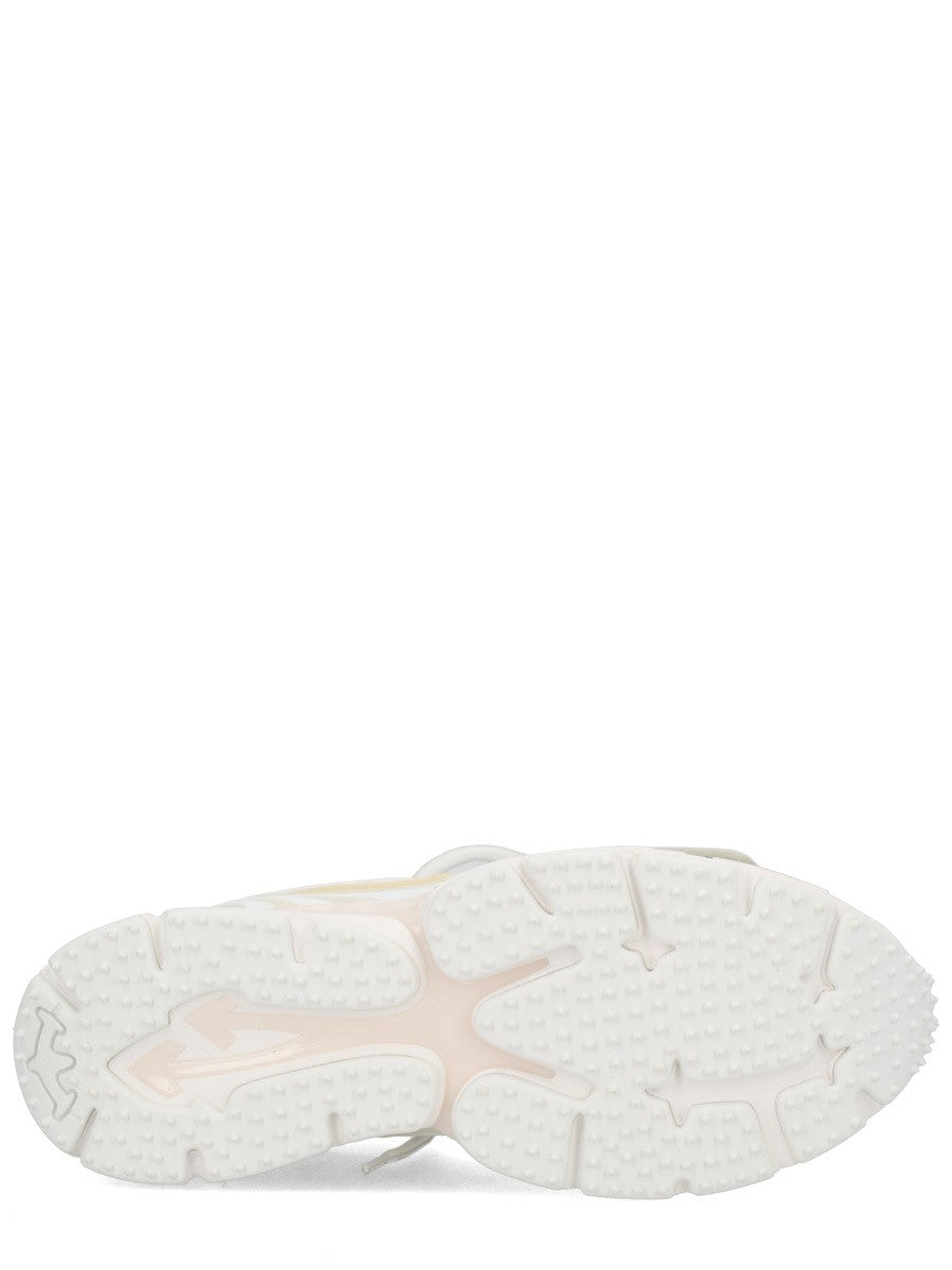 Off-White Men's Sneaker BE Right Back White, view 6