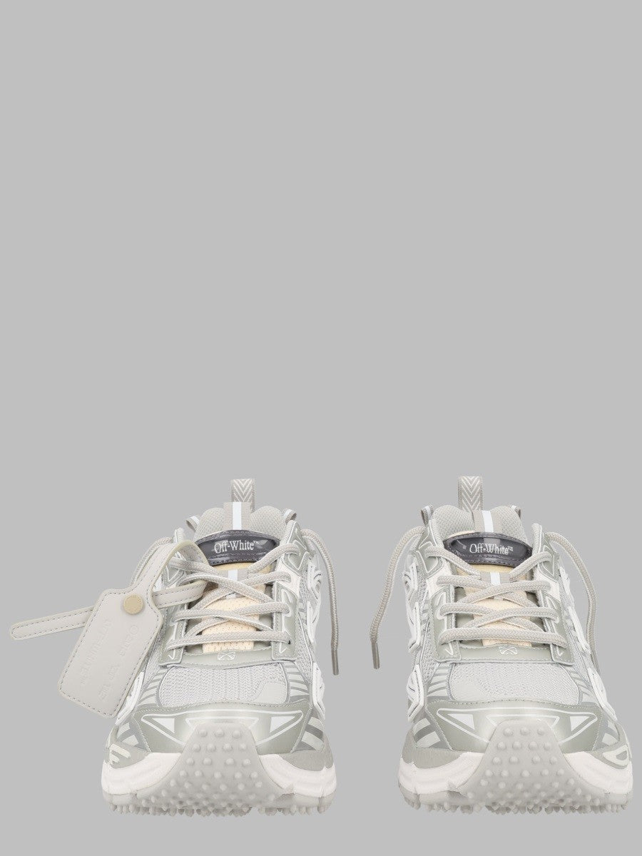 Off-White Men's Sneaker BE Right Back Multicolor