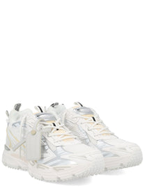 Off-White Men's Sneaker BE Right Back White