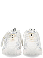 Off-White Men's Sneaker BE Right Back White, view 3