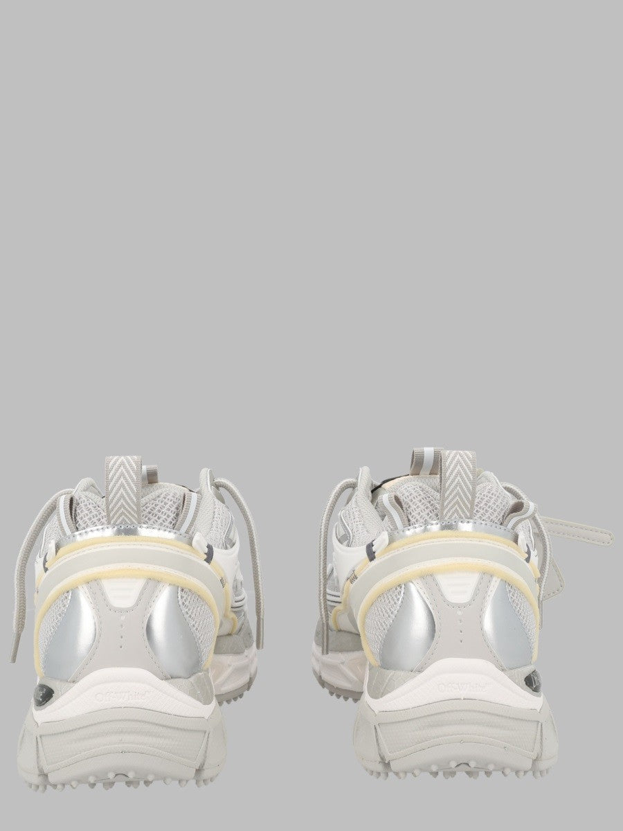Off-White Men's Sneaker BE Right Back Multicolor