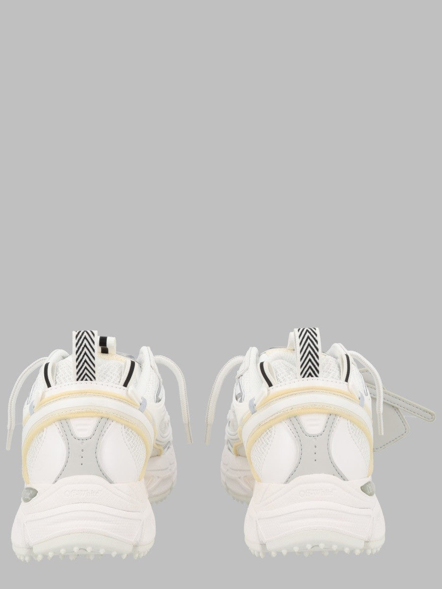 Off-White Women's Sneaker BE Right Back White