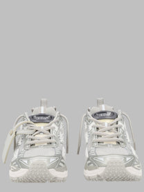 Off-White Women's Sneaker BE Right Back Grey