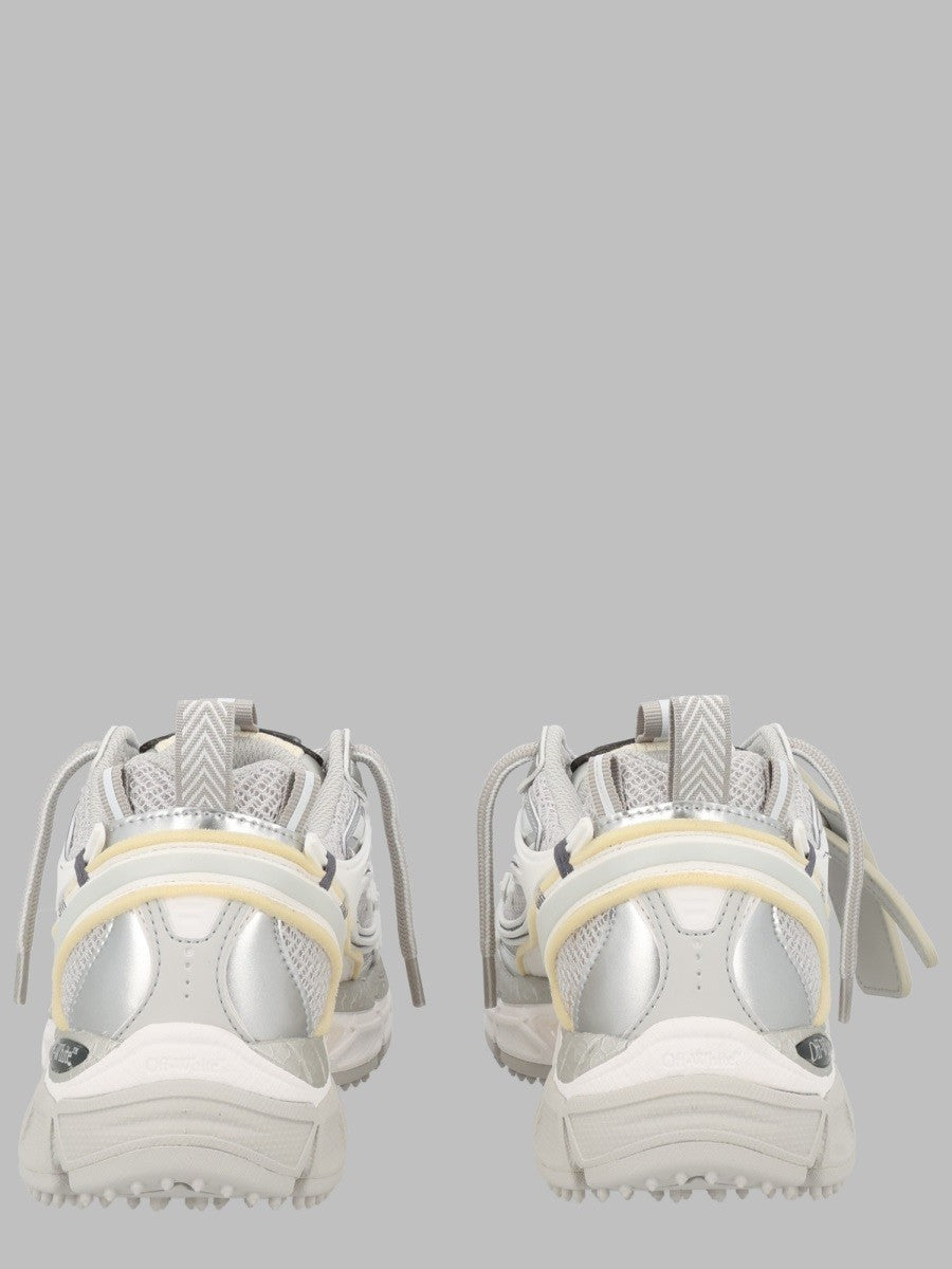 Off-White Women's Sneaker BE Right Back Grey