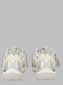 Off-White Women's Sneaker BE Right Back Grey