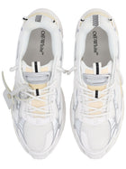 Off-White Men's Sneaker BE Right Back White, view 5