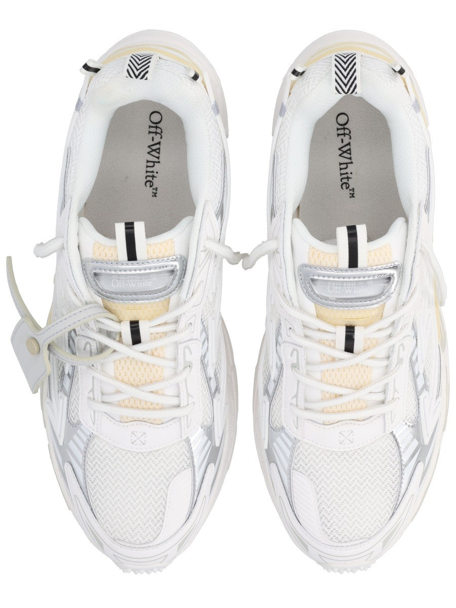 Off-White Men's Sneaker BE Right Back White, view 5