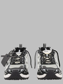 Off-White Men's Sneaker BE Right Back Grey
