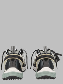 Off-White Men's Sneaker BE Right Back Grey