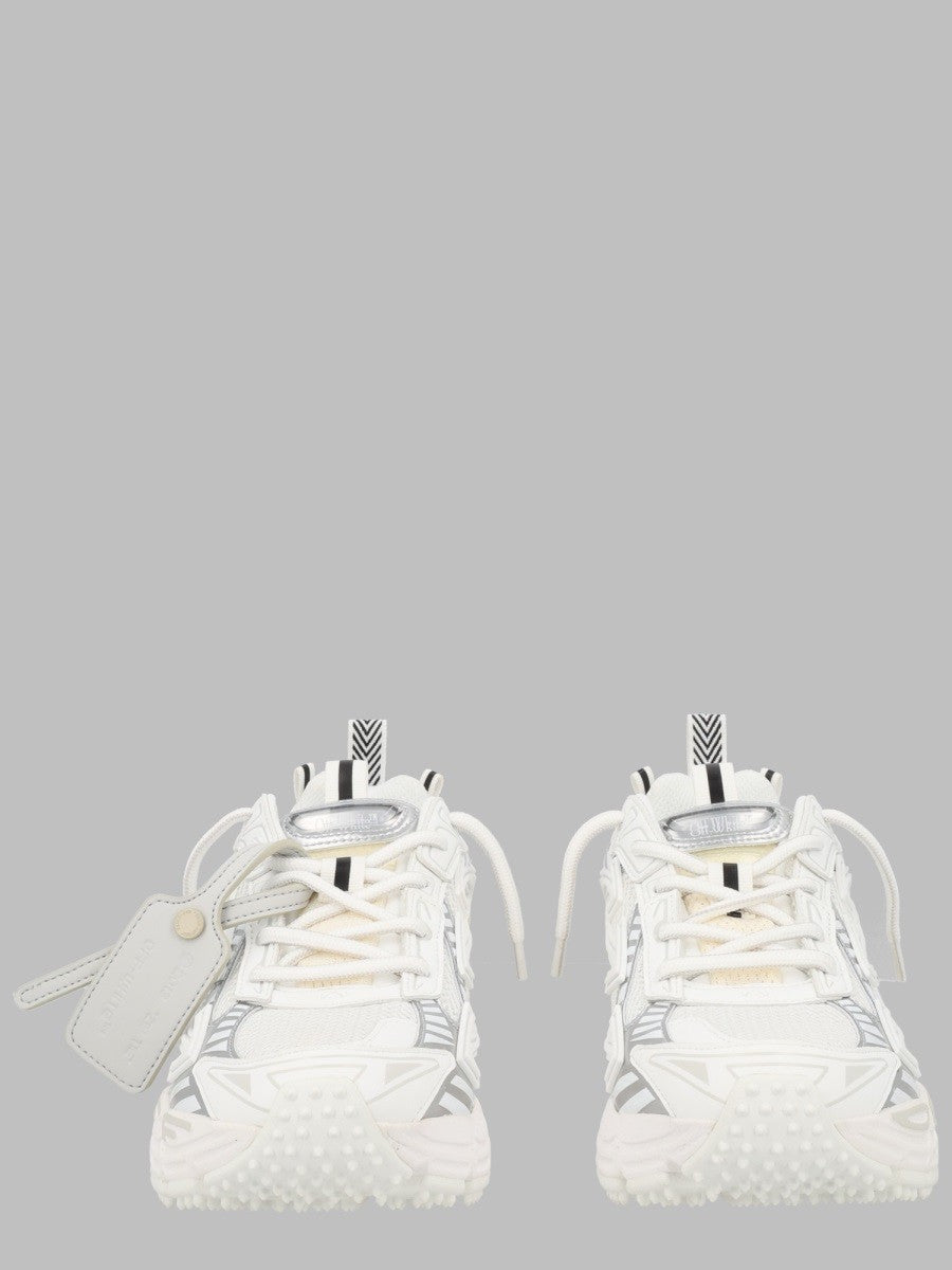 Off-White Women's Sneaker BE Right Back White