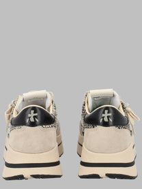 Premiata Women's Sneaker Bethcoin Beige
