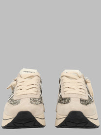 Premiata Women's Sneaker Bethcoin Beige