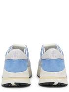Premiata Women's Sneaker Bethcoin Blue, view 4