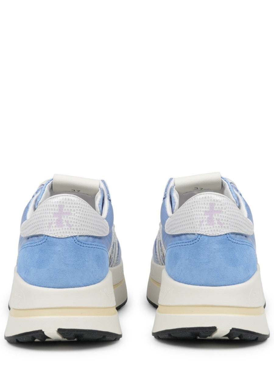 Premiata Women's Sneaker Bethcoin Blue