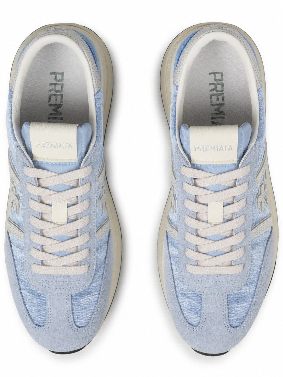 Premiata Women's Sneaker Bethcoin Blue