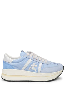 Premiata Women's Sneaker Bethcoin Blue
