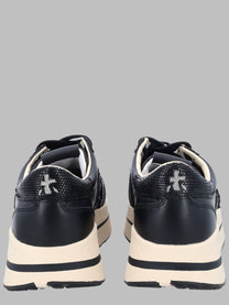 Premiata Women's Sneaker Bethcoin Black