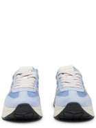 Premiata Women's Sneaker Bethcoin Blue, view 3